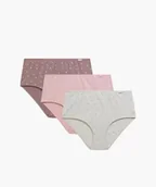 Majtki damskie - FIGI ATLANTIC 3LP-222 WL25 - Atlantic - miniaturka - grafika 1