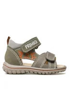 Buty dla chłopców - Primigi Sandały 3860600 Zielony - miniaturka - grafika 1