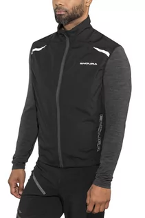 Kurtki rowerowe - Endura Gilet Hummvee Kurtka Mężczyźni, black XL 2021 Kurtki przeciwdeszczowe E9134BK/6 - grafika 1