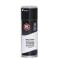 Chemia warsztatowa - MASTON TWO 2K Primer 400ml czarny - podkład - miniaturka - grafika 1