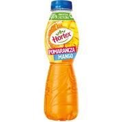 Soki i napoje niegazowane - Hortex Pomarańcza mango Napój butelka aPet 500 ml - miniaturka - grafika 1