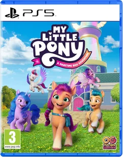 My Little Pony: A Maritime Bay Adventure (PS5) - Gry PlayStation 5 - miniaturka - grafika 1
