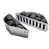 Akcesoria do grilla - Weber Uchwyt na brykiet Char-Basket Autoryzowany Sklep Dostawa: 1 dzień ro (7403) - miniaturka - grafika 1