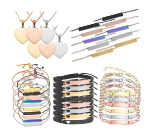 LaserPecker do grawerowania 40szt. LP40MP - Filamenty i akcesoria do drukarek 3D - miniaturka - grafika 1