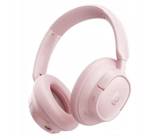 Baseus BH1 NC Różowy - Słuchawki - miniaturka - grafika 1