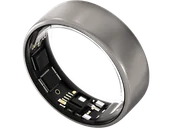 Smartband - Smartring ULTRAHUMAN Ring Air rozmiar 11 Tytanowy - miniaturka - grafika 1