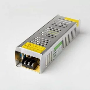 Zasilacz LED 150W 12V 12,5A IP20 modułowy - Zasilacze i transformatory - miniaturka - grafika 1