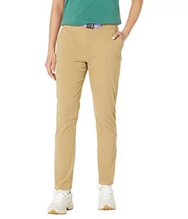 Marmot Damskie spodnie trekkingowe Wm's Kodachrome Pant, oddychające spodnie trekkingowe, wodoodporne, softshellowe, długie spodnie funkcyjne, Shetland, 10 - Odzież trekkingowa damska - miniaturka - grafika 1