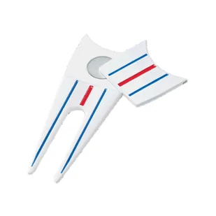 Callaway Triple Track Divot Tool Pitchfork przyrząd golfowy - Golf - miniaturka - grafika 1