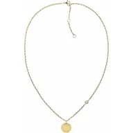 Naszyjniki - Naszyjnik Męski Tommy Hilfiger 22 cm - miniaturka - grafika 1