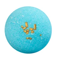 Kosmetyki do kąpieli - Soap&Friends Musująca kula do kąpieli Passiflora 110g - miniaturka - grafika 1