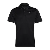 Koszulki sportowe męskie - Koszulka tenisowa męska Nike Court Dri-Fit Polo Solid - miniaturka - grafika 1