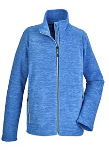 Killtec Chłopięca kurtka polarowa Kos 215 Bys Flc Jckt ze stójką - Kurtki i płaszcze dla chłopców - miniaturka - grafika 1