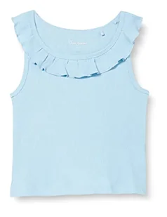 Pepe Jeans Dziewczęca Imani, 516DAZED niebieski, 10 bluzka - Bluzki damskie - miniaturka - grafika 1