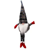 Ozdoby bożonarodzeniowe - Skrzat SASKA GARDEN 1044798 50 cm - miniaturka - grafika 1