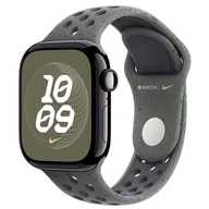 Akcesoria do smartwatchy - Pasek do Apple Watch Nike (38/40/41mm) S/M Cargo khaki - miniaturka - grafika 1
