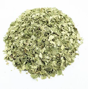 LIŚĆ BRZOZY CIĘTY 1 KG 100% NATURALNY SKLEP - Przyprawy i zioła sypkie - miniaturka - grafika 1