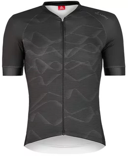 Koszulki rowerowe - Löffler Tecton hotBOND RF Full Zip Bike Jersey Men, czarny EU 52 2022 Koszulki kolarskie - grafika 1