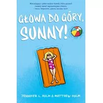 Głowa do góry, Sunny! Tom 1 - Komiksy dla dzieci - miniaturka - grafika 1