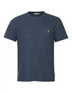 Koszulki męskie - VAUDE Męski T-shirt Redmont II - miniaturka - grafika 1
