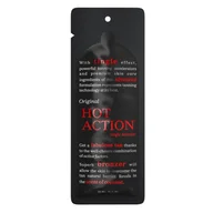 Balsamy i kremy do opalania - Onyx, Hot Action, balsam brązujący, 12 ml - miniaturka - grafika 1