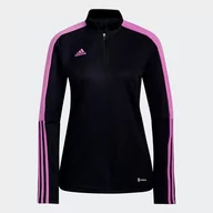 Piłka nożna - Bluza dresowa do piłki nożnej Adidas Tiro - miniaturka - grafika 1