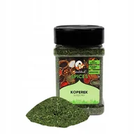 Przyprawy i zioła sypkie - KOPEREK SUSZONY IGŁA 50g Sindibad 100% NATURALNY - miniaturka - grafika 1