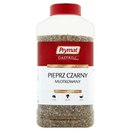 Woda - Pieprz czarny młotkowany 770 g Prymat Gastroline - miniaturka - grafika 1