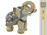 Figurki dekoracyjne - Słoń indyjski - miniaturka - grafika 1