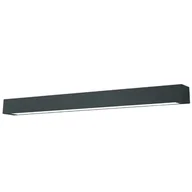 Lampy ścienne - Lampa ścienna łazienkowa LED 12W IBROS GS-LWA-12W BK CCT Light Prestige - miniaturka - grafika 1