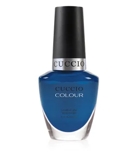 Cuccio 6188, Kobaltowy Lakier Do Paznokci, Got The Navy Blues, 13 Ml - Lakiery do paznokci - miniaturka - grafika 1