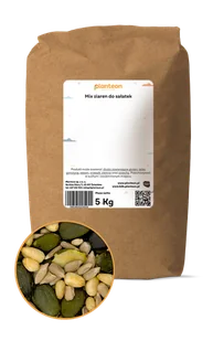 Mix ziaren do sałatek 5kg - Bakalie - miniaturka - grafika 1
