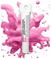 Dodatki do ciast w proszku - Barwnik spożywczy w żelu RÓŻOWY DO TORTU wydajny mocny kolor TUBKA 20g - miniaturka - grafika 1