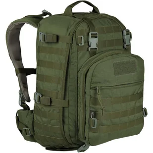 Plecak militarny Wisport Whistler II - olive green - Plecaki - miniaturka - grafika 1