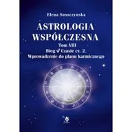 Ezoteryka - Astrologia współczesna. Tom VIII Bieg w czasie - miniaturka - grafika 1