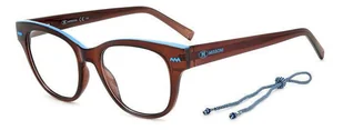 Okulary korekcyjne Missoni MMI 0136 09Q - Okulary korekcyjne, oprawki, szkła - miniaturka - grafika 1