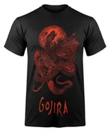 Koszulki męskie - koszulka GOJIRA - SERPENT MOON-L - miniaturka - grafika 1