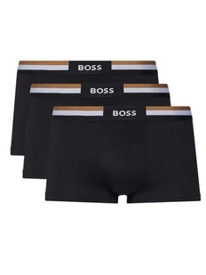 BOSS Komplet 3 par bokserek 50516542 Czarny - Majtki męskie - miniaturka - grafika 1