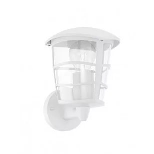 Eglo ALORIA outdoor-WL 1-light E27 60W, upwards, white/clear ALORIA 93094 - Lampy ścienne - miniaturka - grafika 2