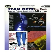 Inna muzyka - Four Classic Albums (CD / Album) - miniaturka - grafika 1