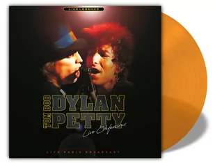 Live Confessions Live Radio Broadcast Dylan And Tom Petty Bob Płyta winylowa) - Rock - miniaturka - grafika 1