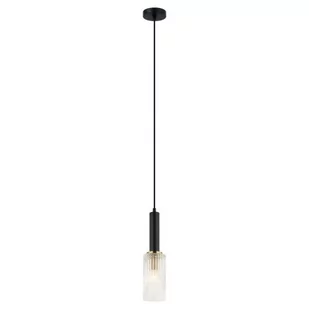 Italux Perola PND-43309-1 BK+BR PND-43309-1 BK+BR - Lampy sufitowe - miniaturka - grafika 1