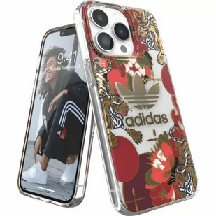 Adidas Oryginalne etui Graphic Snap Case do iPhone 13/ 13 Pro, wzorzyste - Etui i futerały do telefonów - miniaturka - grafika 1