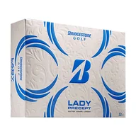Golf - Bridgestone Lady Precept white 12-pack piłki golfowe - miniaturka - grafika 1