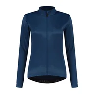 Bluzy na rower - Bluza rowerowa damska Rogelli Core - miniaturka - grafika 1