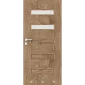 Drzwi wewnętrzne - SKRZYDŁO ROCO TULEJE TRUFLA 70 P 2Z WC TULEJE - miniaturka - grafika 1