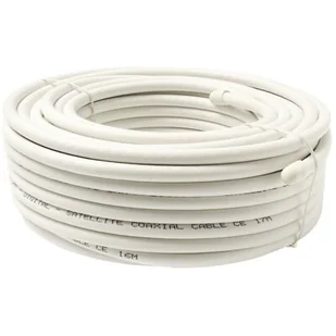DPM Kabel koncentryczny Solid RG6U Lava 15 m - Kable komputerowe i do monitorów - miniaturka - grafika 1