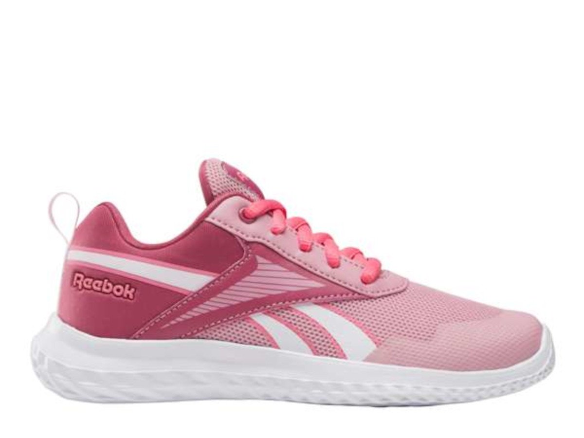 Buty dziecięce Reebok 100232026 RUSH RUNNER 5 Różowe