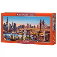 Puzzle - Castorland Dobry wieczór Nowy York Puzzle 4000 elementów - miniaturka - grafika 1