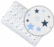 Prześcieradła dla dzieci - PRZEŚCIERADŁO BAWEŁNIANE DO ŁÓŻECZKA 180x80 PRODUKT POLSKI BAWEŁNA 100% - miniaturka - grafika 1